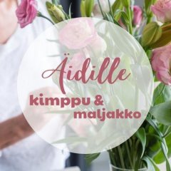 Kukkalähetys Espoo - Kukkakauppa Helmi Kukkaputiikki